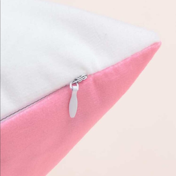 Girl Power Throw Accent Pillow Cover - Picture 2 of 3